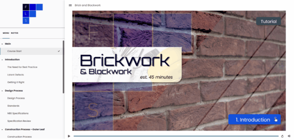 Brickwork
