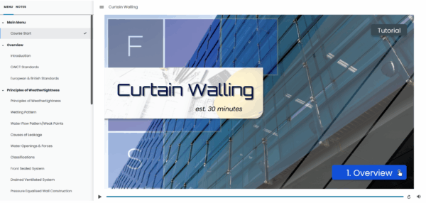 Curtain Walling