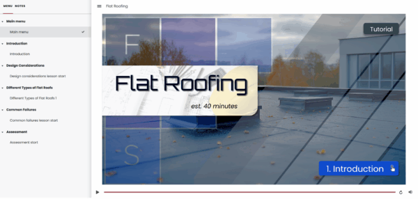 Flat Roofing
